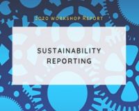 Informe del taller Informe de sostenibilidad