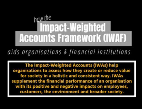 Why is IWAF important for organisations and financial institutions?